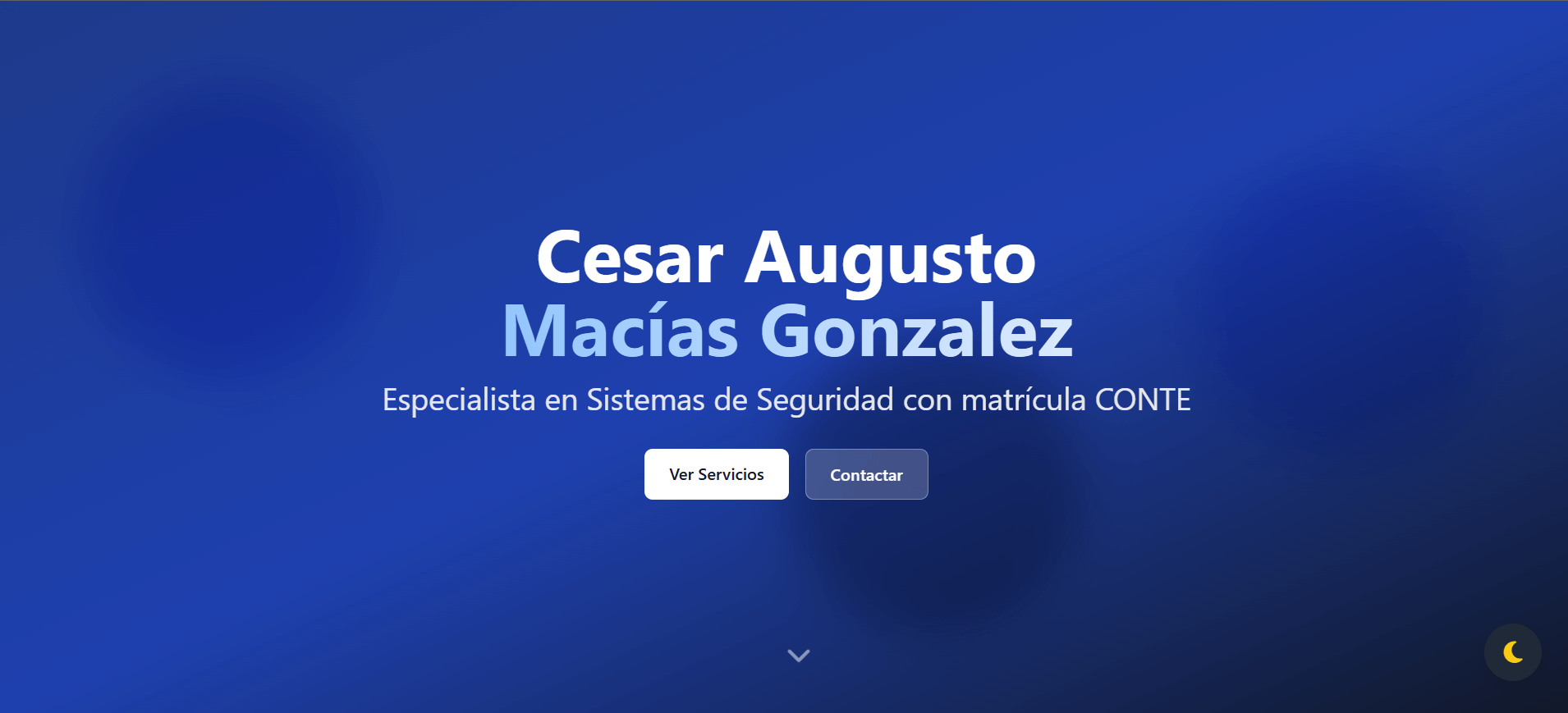 Tarjeta de Presentación Virtual con código QR - Desarrollo web BitCode Funza, Colombia